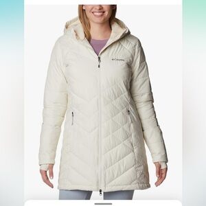 Columbia Insulated Jacket